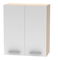 Horní kuchyňská skříňka NOPL-007-OH Noliana (bílá + dub sonoma)