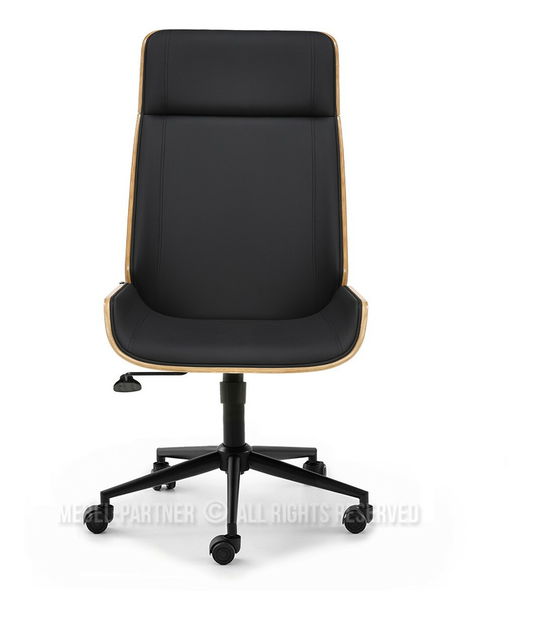 Kancelářské křeslo Astindes (černá)