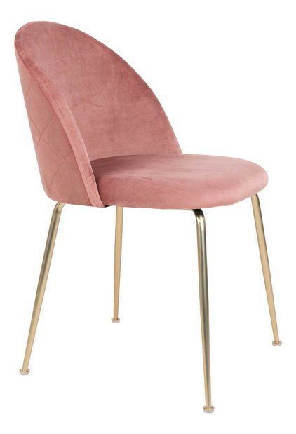Jídelní židle Gonderia 1 (růžová)
