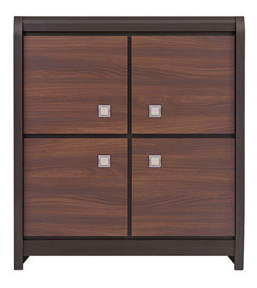 Skříňka BRW Loren KOM4D