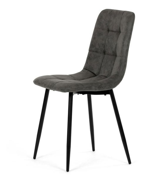 Jídelní židle Cereria (antracit)