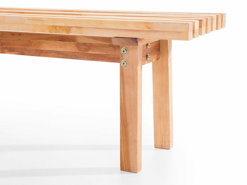 Lavice CARSA (světlé dřevo)