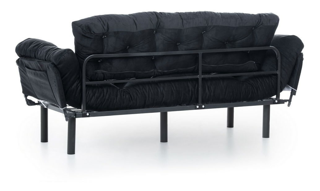 Třísedačka Nitty (Černá)