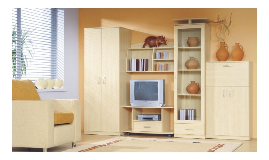 Obývací stěna BRW TIP