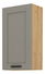 Horní kuchyňská skříňka Lucid 50 G 90 1F (dub artisan + claygrey)