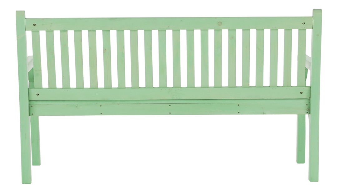 Zahradní lavička Keltea (neo mint)