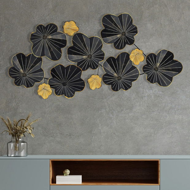 Nástěnná dekorace Curbita