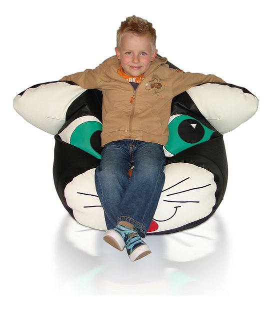 Sedací vak Kočička (ES 22)