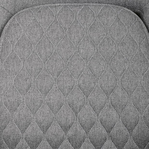 Kancelářské křeslo Apariencias (šedá)