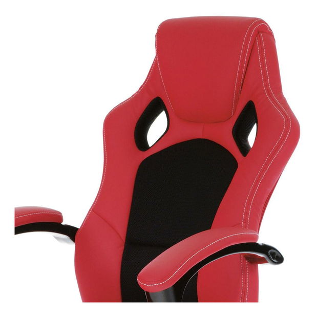 Herní křeslo Perlamenta (červená)