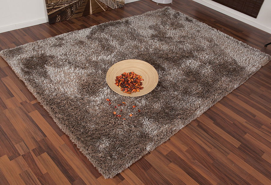 Ručně všívaný koberec Monaco 444 Silver