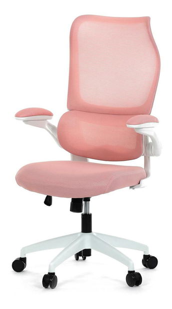 Kancelářské křeslo Inaugurados (růžová)