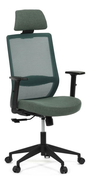 Kancelářské křeslo Kantake (zelená)