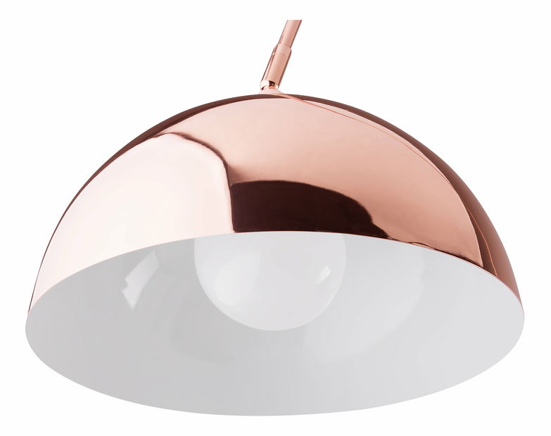 Stojanové svítidlo Calvia (měděná)