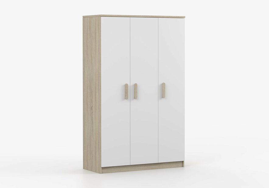 Šatní skříň Sigil III 3D