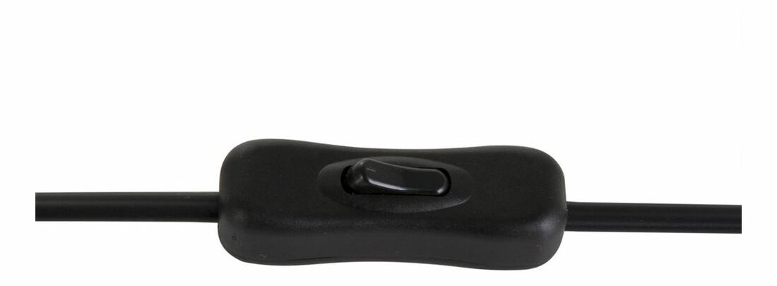 Stolní lampa Ruminda (modrá)