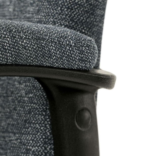 Kancelářská židle Participe (černá)