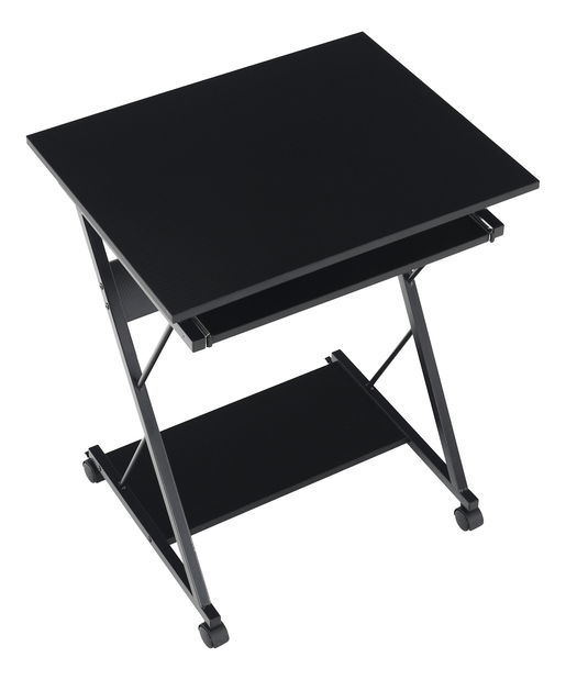 PC stolek Karat (s kolečky)