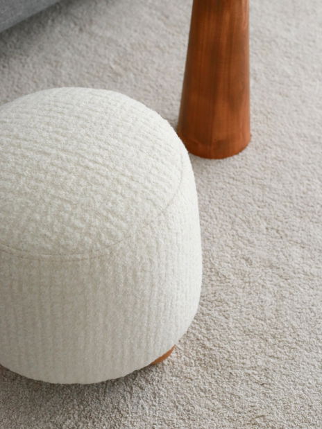 Taburetka Fafnir (bílá)