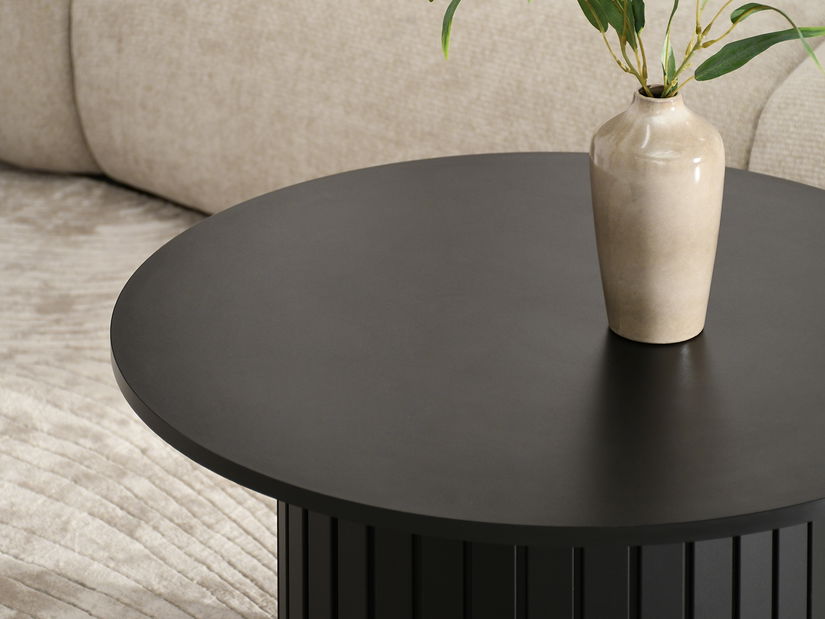 Konferenční stolek Arbitraje (černá)