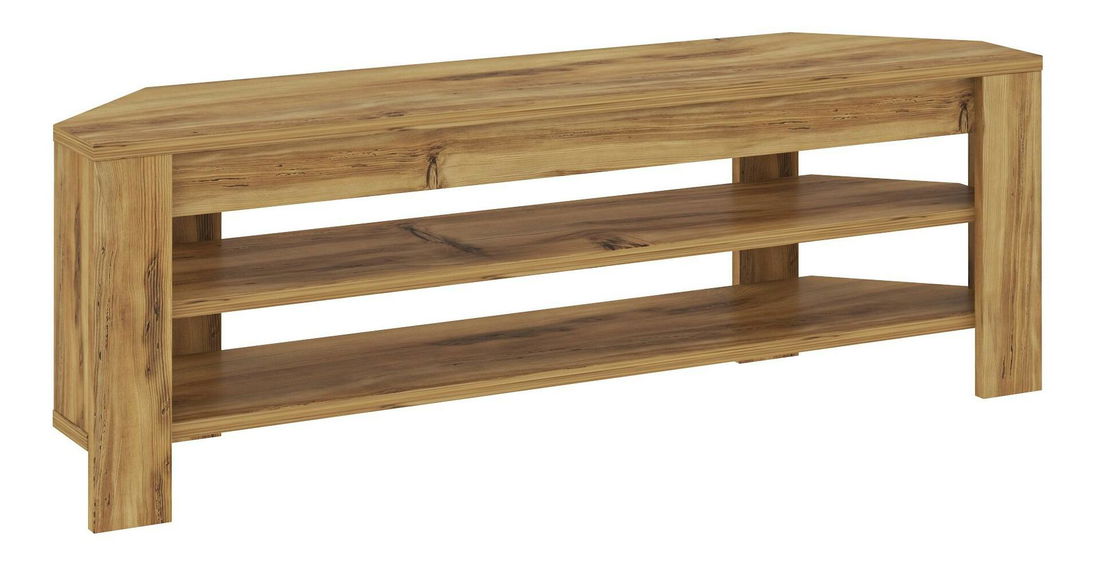 TV stolek/skříňka Cornette (dub)