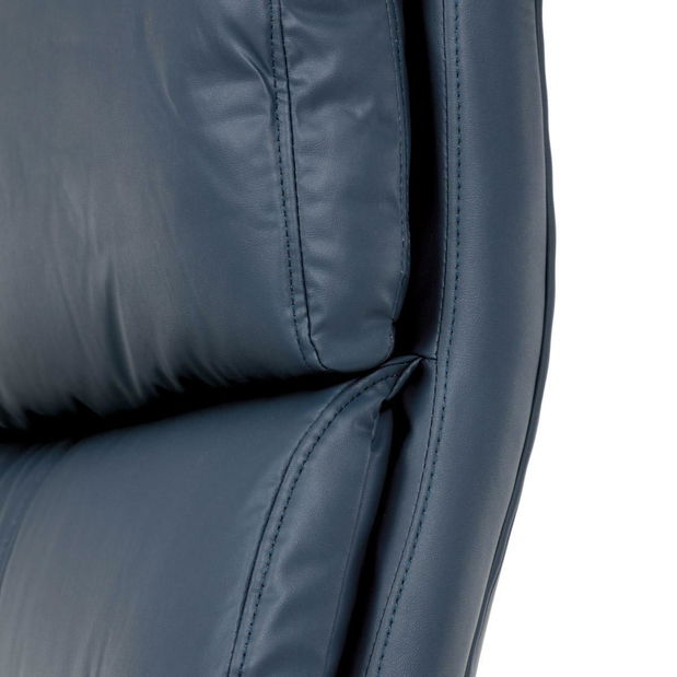 Kancelářské křeslo Revisara (modrá)