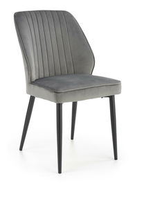Jídelní židle Kimbra (šedá)