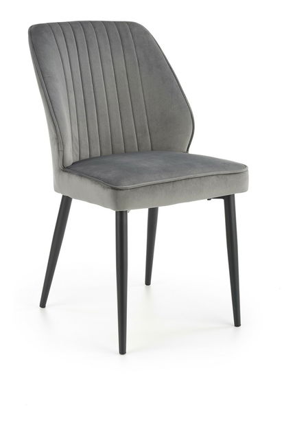 Jídelní židle Kimbra (šedá)