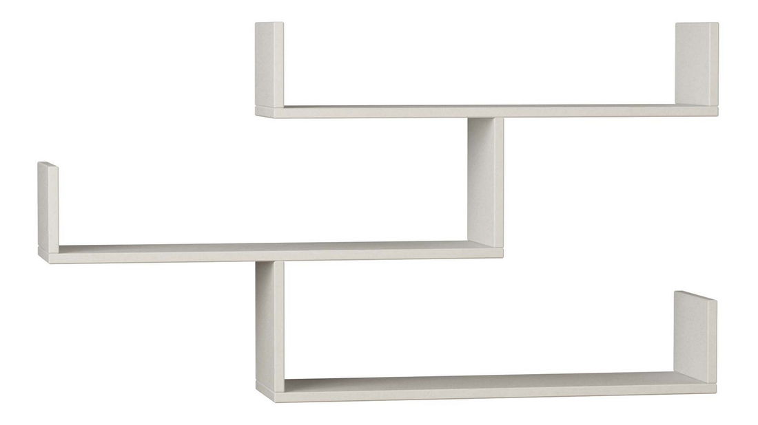 Policový systém Thane (bílá)