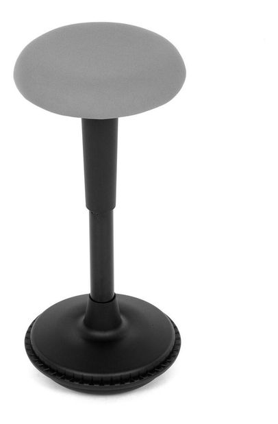 Pracovní židle Abertzales (šedá)