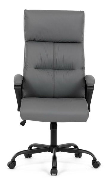 Kancelářské křeslo Revisara (šedá)