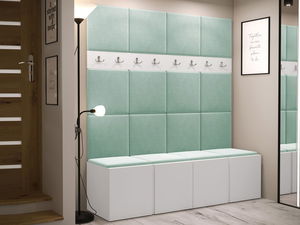 Předsíňová sestava Timothy V (Bílá) (Manila 11)