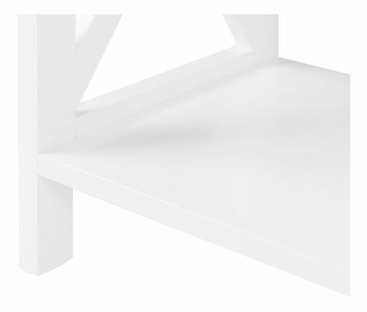 Kancelářská sestava Frida (bílá)