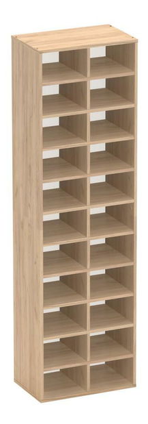 Botník Iglos (dub artisan) *bazar