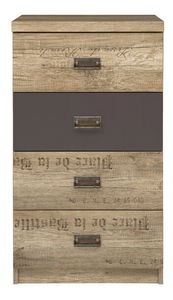 Komoda BRW Malcolm KOM4S/50