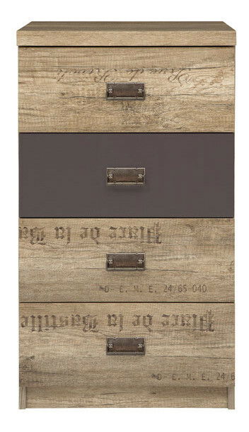 Komoda BRW Malcolm KOM4S/50