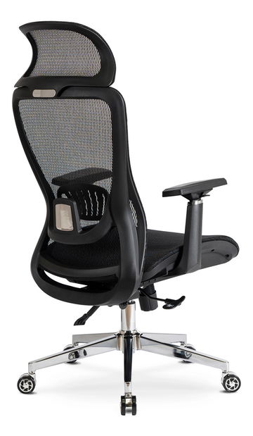 Kancelářské křeslo Legion (černá)