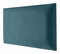Čalouněný panel Soundless 40x30 cm (zelený)