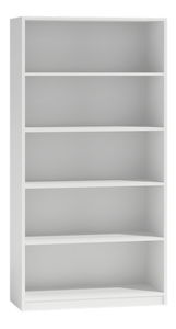 Regál Refarencios 4 (bílá)