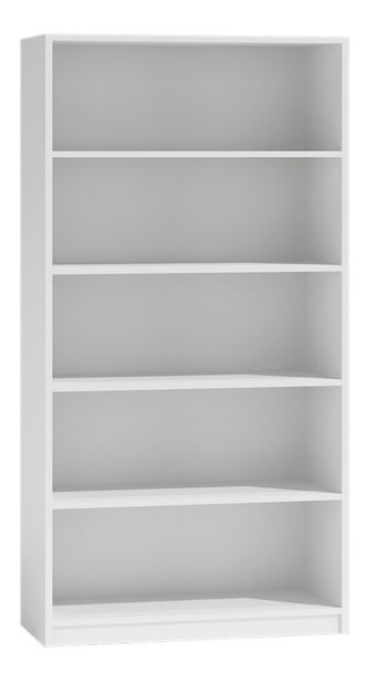 Regál Refarencios 4 (bílá)