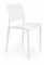 Jídelní židle Kaelo (bílá)