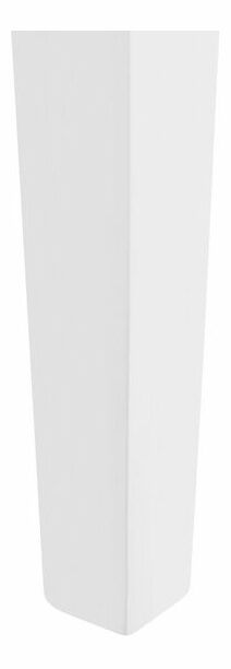 Toaletní stolek RYNNE (bílá)