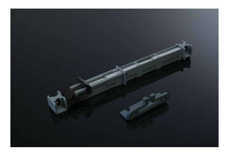 Šatní skříň 200 cm se zrcadlem Verika 2 200 (černá + dub artisan)
