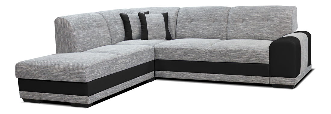 Rohová sedací souprava Bella Lux L+2F (L)