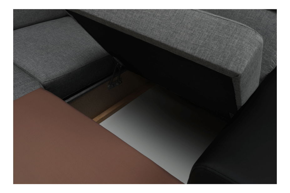 Rohová sedací souprava Meleora roh malý (P)