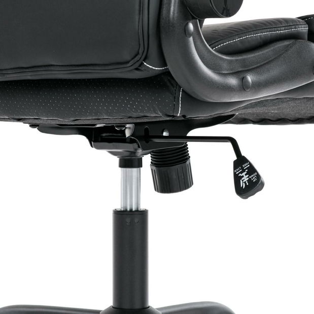 Kancelářské křeslo Entrevistas (černá)