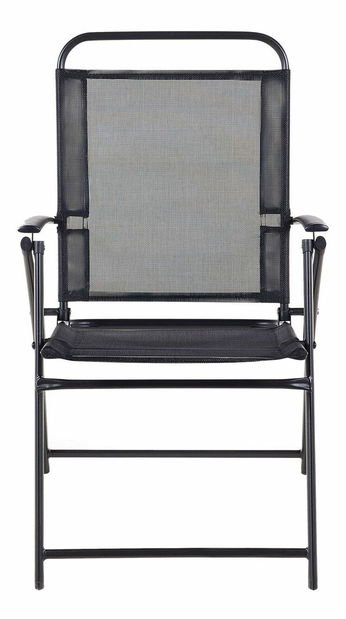 Set 4ks. židlí Love (černá)