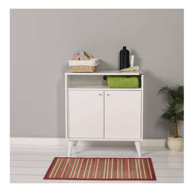 Skříňka Adrenallo (diamantová bílá)