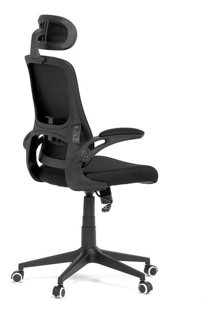 Kancelářské křeslo Kitch (černá)