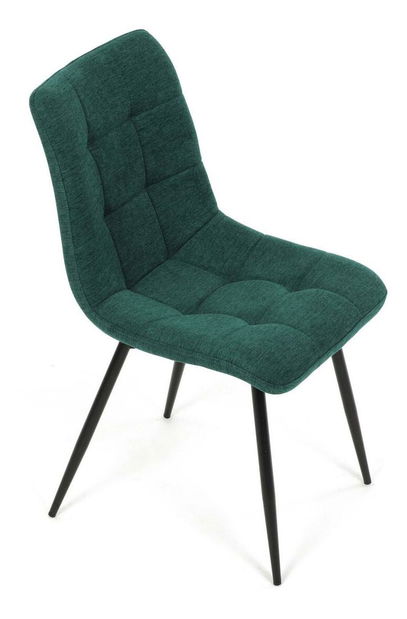 Jídelní židle Deseos (zelená)